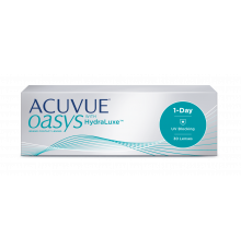 Линзы контактные 1-DAY Acuvue Oasys 30 шт 8,5 -2,0 