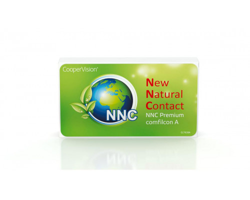 Линзы контактные NNC Premium 3 шт 8,6 -1,75 